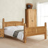 Corona High End Bed